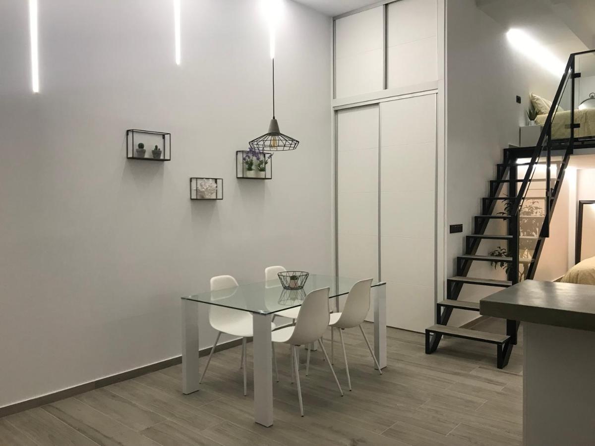 Precioso Loft A 150 Metros De La Playa Lejlighed Santa Pola Eksteriør billede