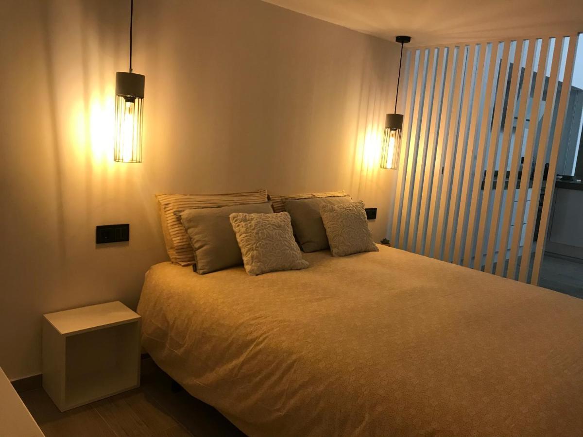 Precioso Loft A 150 Metros De La Playa Lejlighed Santa Pola Eksteriør billede