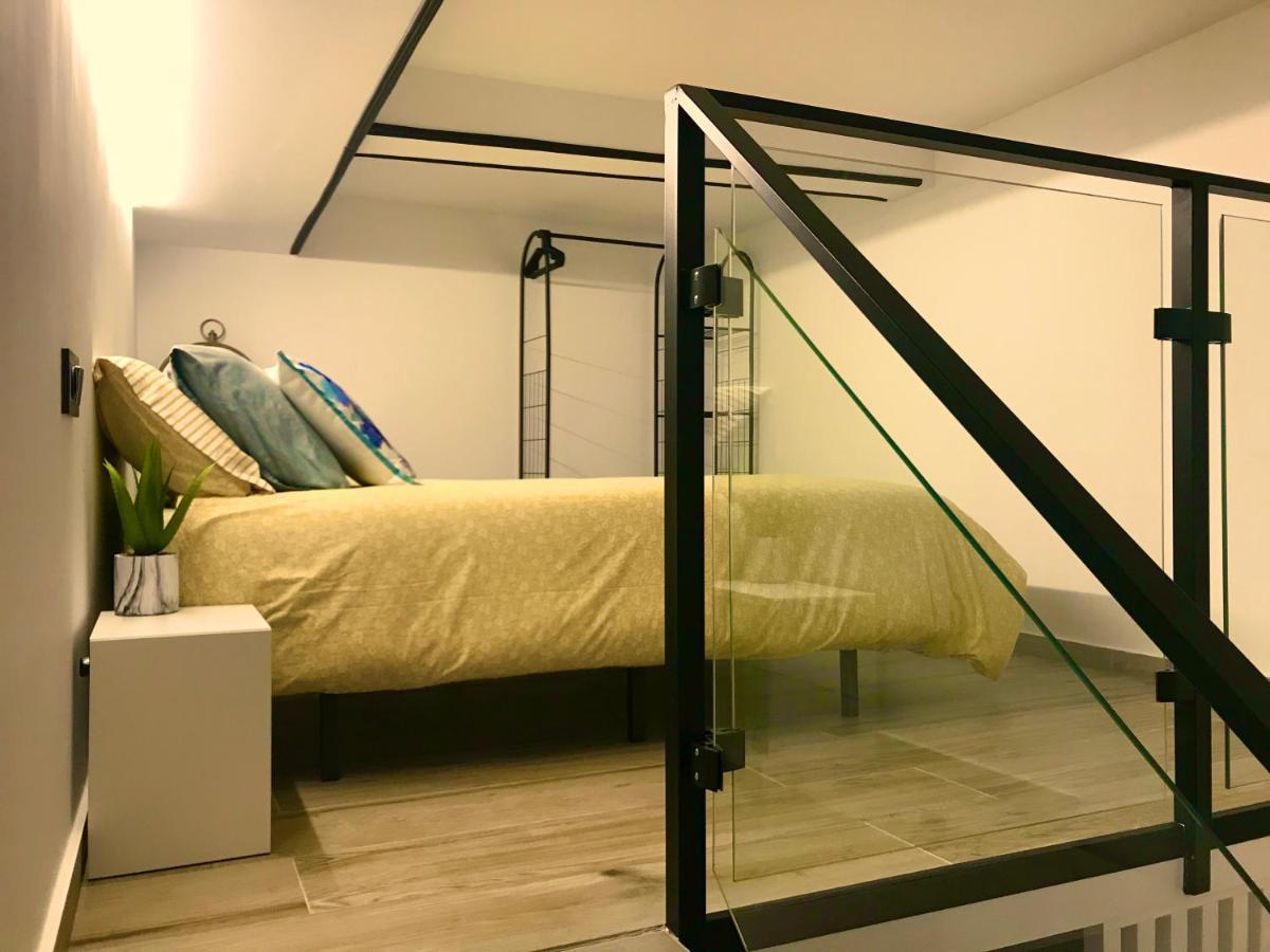 Precioso Loft A 150 Metros De La Playa Lejlighed Santa Pola Eksteriør billede