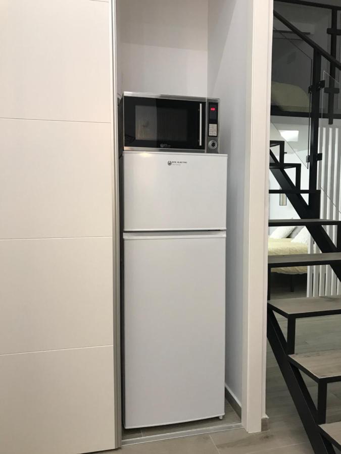 Precioso Loft A 150 Metros De La Playa Lejlighed Santa Pola Eksteriør billede